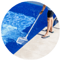 Pool cleaning