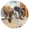 Post-construction cleaning