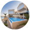 Villa hosting